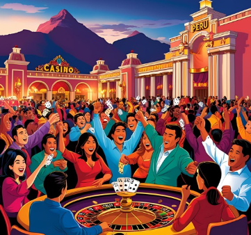 La Legalización de las Apuestas Deportivas y Casinos en Perú: Un Nuevo Horizonte para la Economía y el Entretenimiento