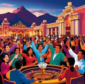 La Legalización de las Apuestas Deportivas y Casinos en Perú: Un Nuevo Horizonte para la Economía y el Entretenimiento