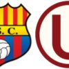 Barcelona SC vs Universitario – Pronóstico CONMEBOL Libertadores – 22/04/2025